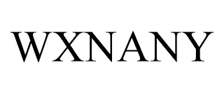 WXNANY