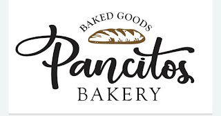 BAKED GOODS PANCITOS BAKERY