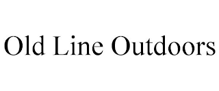 OLD LINE OUTDOORS