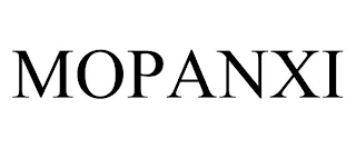 MOPANXI