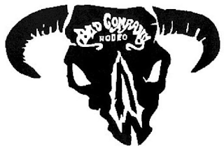 BAD COMPANY RODEO
