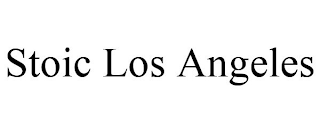 STOIC LOS ANGELES