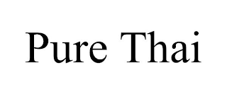 PURE THAI