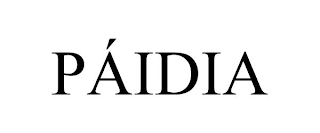 PÁIDIA