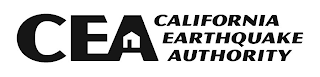 CEA CALIFORNIA EARTHQUAKE AUTHORITY