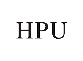 HPU