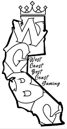 WCBC WEST COAST BEST COAST GAMING