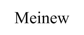 MEINEW