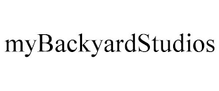MYBACKYARDSTUDIOS
