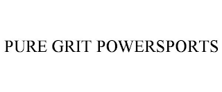 PURE GRIT POWERSPORTS