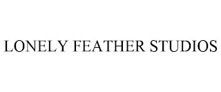 LONELY FEATHER STUDIOS