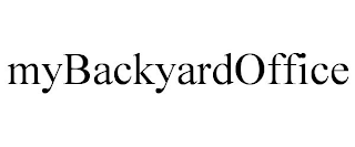 MYBACKYARDOFFICE