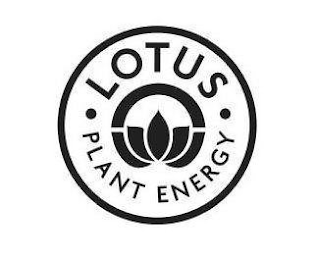 LOTUS PLANT ENERGY