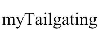 MYTAILGATING