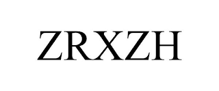 ZRXZH