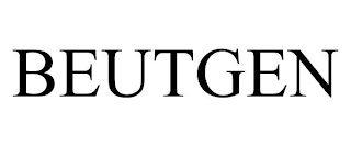 BEUTGEN