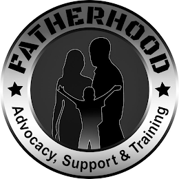 FATHERHOOD ADVOCACY, SUPPORT & TRAINING