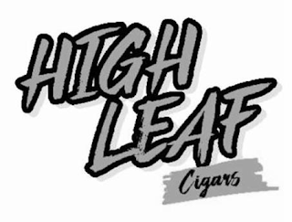 HIGH LEAF CIGARS