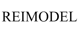 REIMODEL
