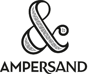 AMPERSAND