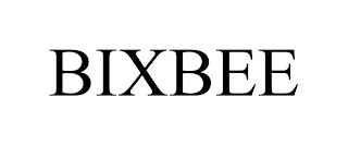 BIXBEE