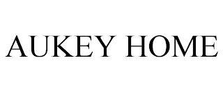 AUKEY HOME