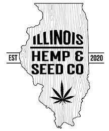 ILLINOIS HEMP & SEED CO EST 2020