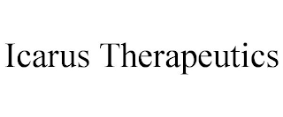 ICARUS THERAPEUTICS