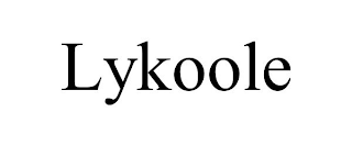 LYKOOLE