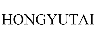 HONGYUTAI