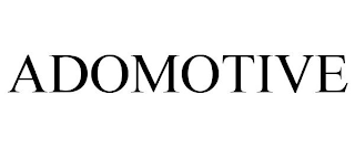 ADOMOTIVE