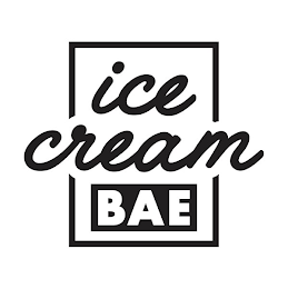 ICE CREAM BAE