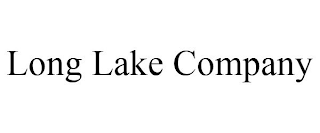 LONG LAKE COMPANY