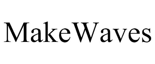 MAKEWAVES