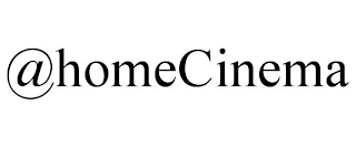 @HOMECINEMA