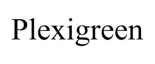 PLEXIGREEN
