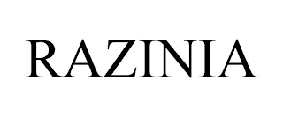 RAZINIA