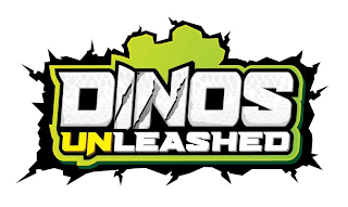 DINOS UNLEASHED