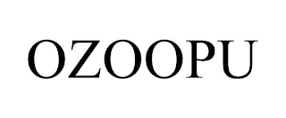 OZOOPU