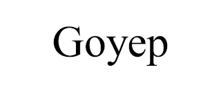 GOYEP