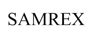 SAMREX