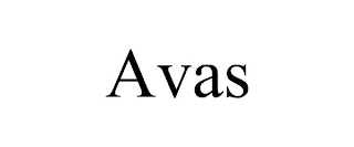AVAS