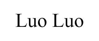 LUO LUO