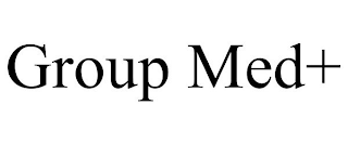GROUP MED+