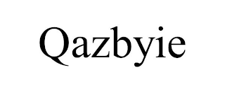 QAZBYIE