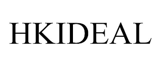 HKIDEAL