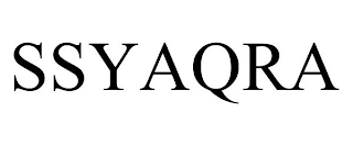 SSYAQRA