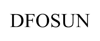 DFOSUN