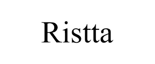 RISTTA