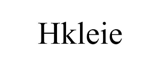 HKLEIE